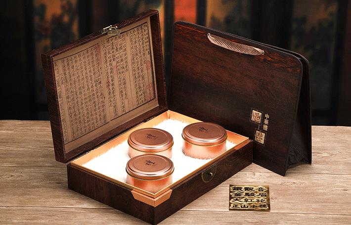 重庆普洱茶茶叶包装盒制作,茶叶礼盒定制厂家